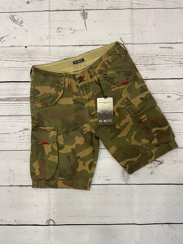 Bermuda mimetico da uomo  BeMistic RVE2BR05122U - CIAM Centro Ingrosso Abbigliamento